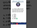 💥 08 एप्रिल 2026 चालू घडामोडी – महत्त्वाचे 5 प्रश्न | MPSC/Police भरती तयारी #govtjobs #lateralentry