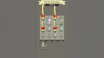 IQ Dungeon Level 28 The Art of Strategy #iqdungeon #iqdungeonwalkthrough #iqdungeonsgameplay