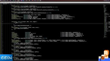 Odin - WASM and Compiler Development - 2020-06-10