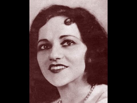 Смотреть «Connie Boswell - It's All My Fault [1933].» на YouTube