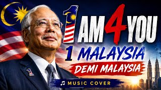 I AM 4 U (1 Malaysia) | Music Cover