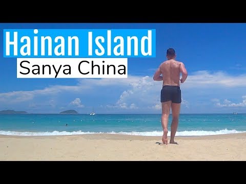 Vídeo: Férias Na Ilha De Hainan