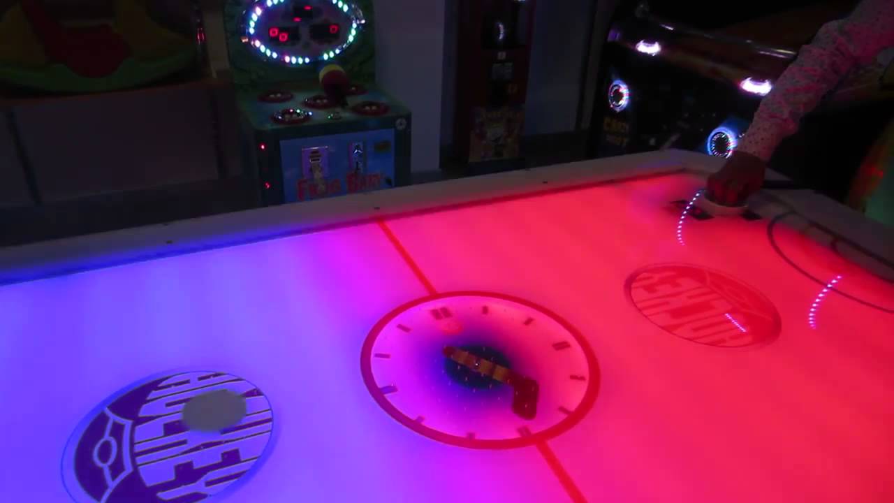 AIR HOCKEY YouTube