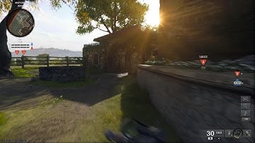 Clutched A 1v5 In Search And Destroy