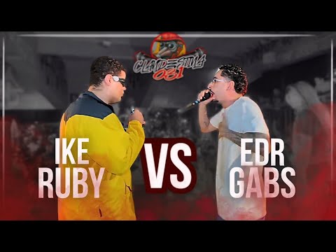 [AFFORDABLE ENTERTAINMENT 😂] Ike and Ruby vs. EDR and Gabs - SEMIFINAL - 03/22/26 - CLANDESTINA 0...