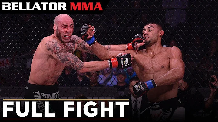 Full Fight | Douglas Lima vs. Ben Saunders - Bella...