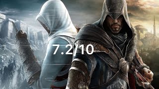 Оценивание Assassin`s Creed: Revelations