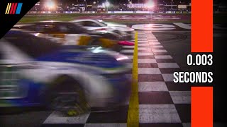 "Let's (Expletive) Go!" | Suárez Wins 0.003 Second Photo Finish | Uncensored Radio Communications