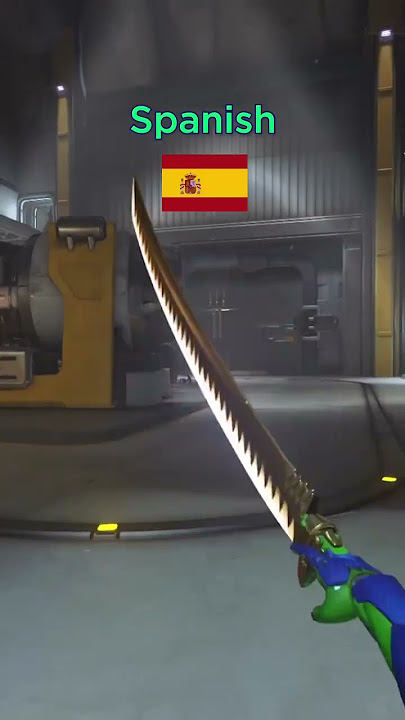 Genji speaks bin chilling