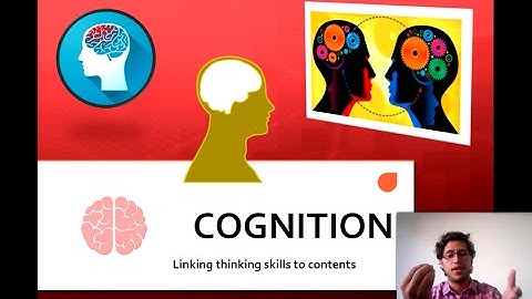 3. Cognition: 4Cs - A Journey through Learning