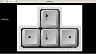 python-pygame: how to move rectangle using keyboard
