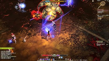 Devilian Online Final Test Field Event Quest and Boss