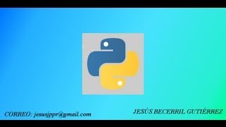 Python 2.7 Capitulo 1 Hola mundo