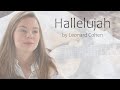 Hallelujah by leonard cohen  performed by tatyana ryzhkova