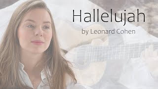 Hallelujah by Leonard Cohen - performed by Tatyana Ryzhkova