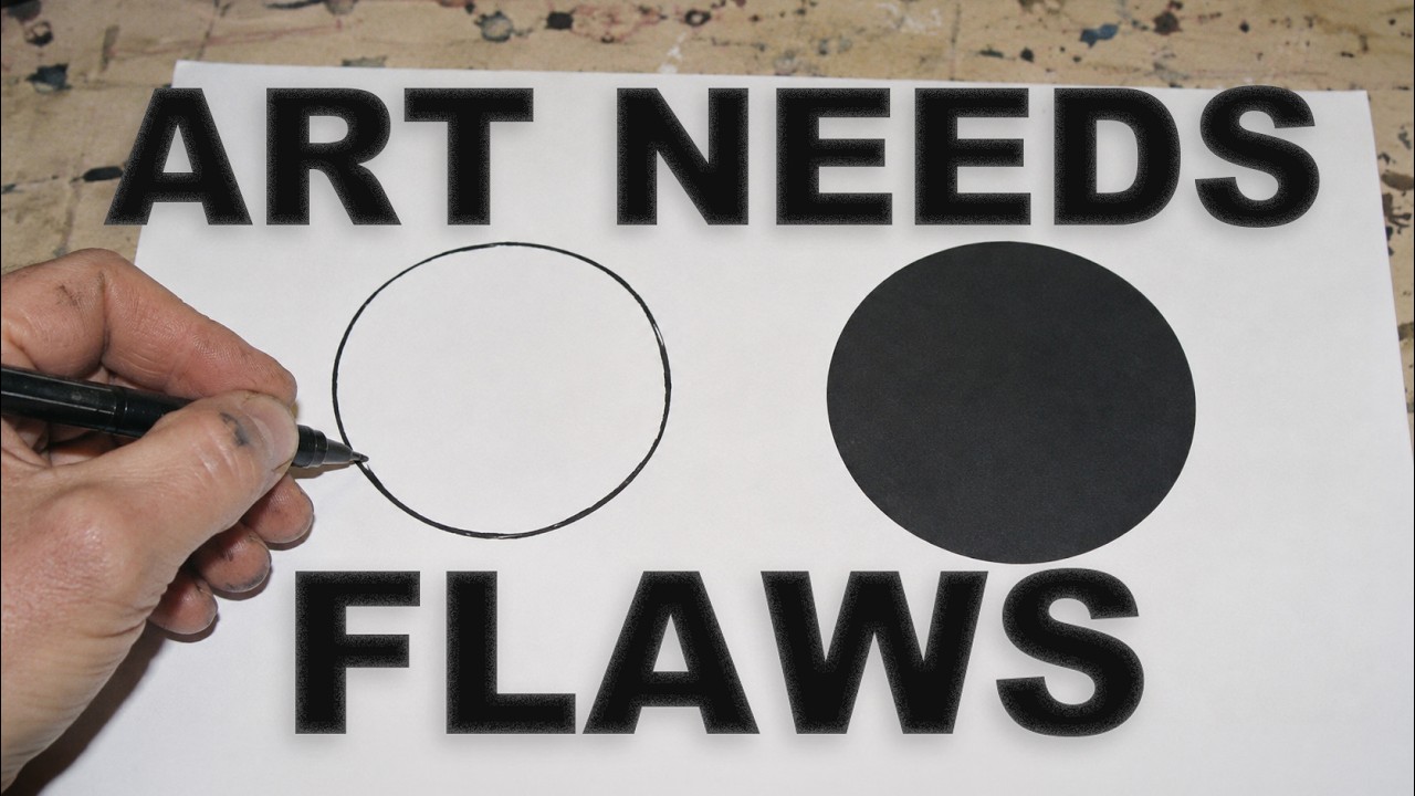Still from perfect art is about to become worthless
