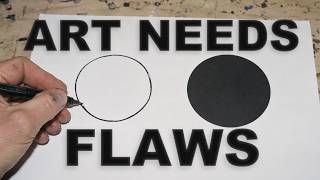 perfect art is about to become worthless