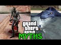 Most creepy myth mods for gta san andreas super myths 2024