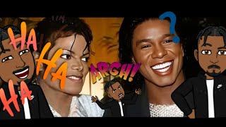 Backstage DRAMAS Between Michael & Jermaine Jackson On The Victory Tour | Reaction