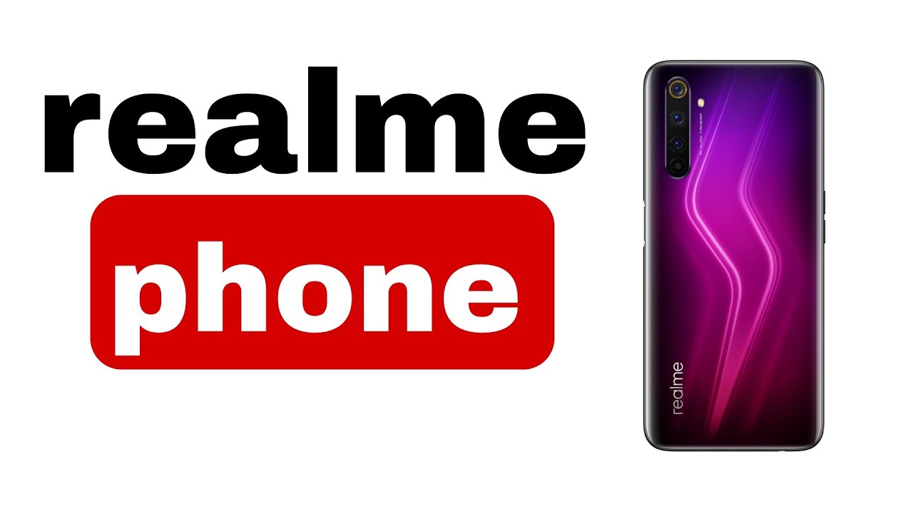 Real me Mobile Phone review YouTube
