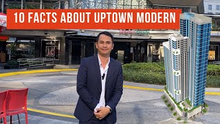 Project Details:Top 10 Facts About Uptown Modern That Will Help You Decide To Get A Unit