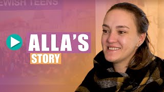 Download Lagu Proud and Not Afraid: Alla's Story MP3