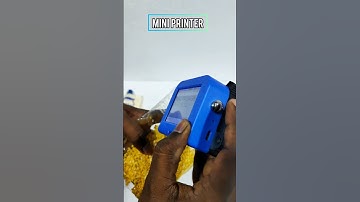 MINI Online printing batch | High speed print | multiple purpose batch codding  +91 7385119443