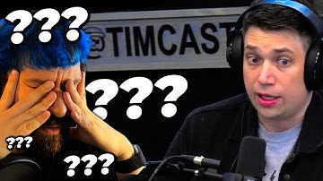 Tim Pool Abortion Debate Makes Destiny Cringe