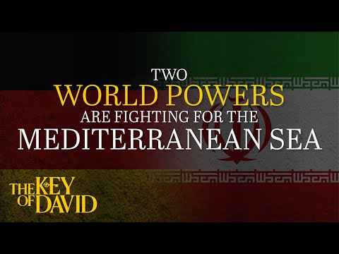 Two World Powers are Fighting for the Mediterranean Sea