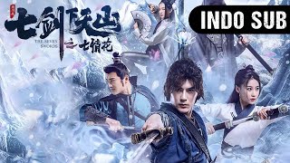 FULL MOVIE | Tujuh Pedang: Bunga Tujuh Cinta (The Seven Swords) | WeTV【INDO SUB】