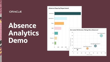 Absence Analytics: Get absence insights that impact performance and retention
