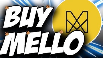 Mello Token ✅ How to Buy Mello Crypto on Pancakeswap
