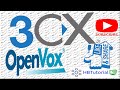 3CX AND OPENVOX GSM GATEWAY SETTING AND CONFIGURATION-1.3 #3cx, #openvox