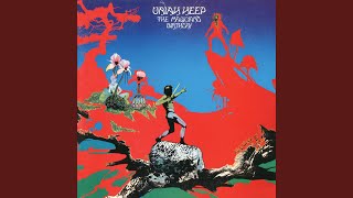 Video voorbeeld van "Uriah Heep - Sunrise (2017 Remastered)"