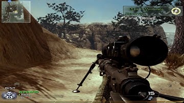 Modern Warfare 2 - Hiding Tactics - iSK Clan [HD]