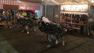 三獅子舞 獅子舞部会を開催しました！ 三木町の多種多様な獅子舞が集まり