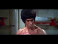 Bruce Lee kick to the head