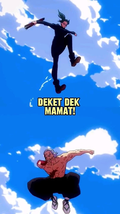 dubing jjk @primevidioindonesia #primevidioindo #tiktokvideo #jujutsukaisen