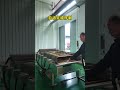 An automatic deep-frying machine that can fry frozen dough sticks 可以炸速冻生胚油条的全自动油炸机 #foodmachinery