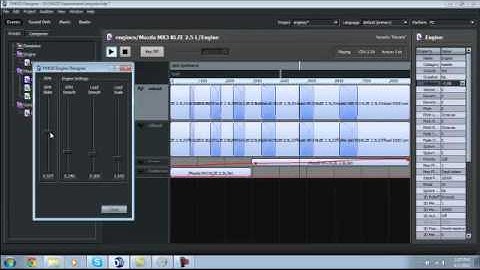 FMOD Designer Engine