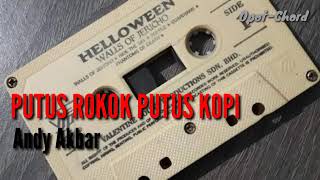 Putus Rokok  Putus Kopi