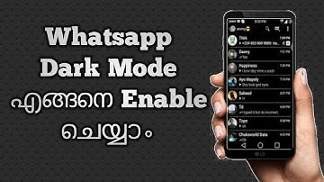 WhatsApp Dark Mode Rolled Out For Android Beta Users; Here’s How To Activate It