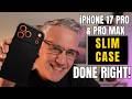 Spigen Thin Fit Case - iPhone 17 Pro &amp; 17 Pro Max Review | The Slim Case You Need!
