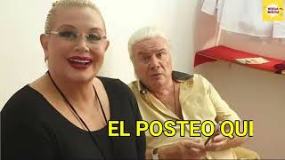 “MY HEART IS BROKEN 😢 CARMEN BARBIERI'S MOST PAINFUL GOODBYE TO ALBERTO MARTÍN”