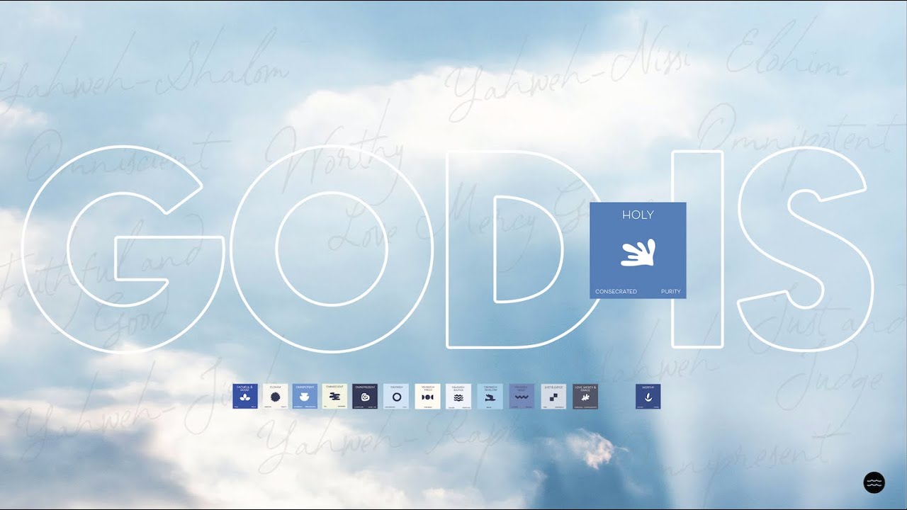 Be Holy As I Am Holy | March 30th 2025 | Seth Ebel