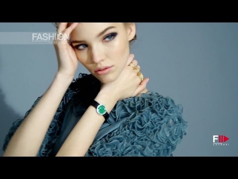 SASHA LUSS Model by Fashion Channel