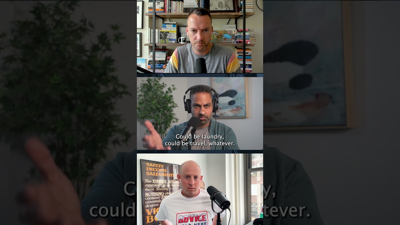 Spend Extravagantly on the Things You Love