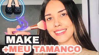 Meu Tamanco Novo Maquia E Fala