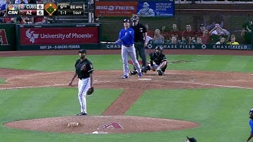 Rizzo cranks go-ahead three-run shot in 9th