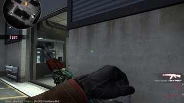 ESEA scrim highlight 3k